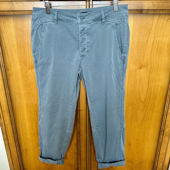Prana Janessa Pant in Weathered Blue size 8 - Picture 3 of 14